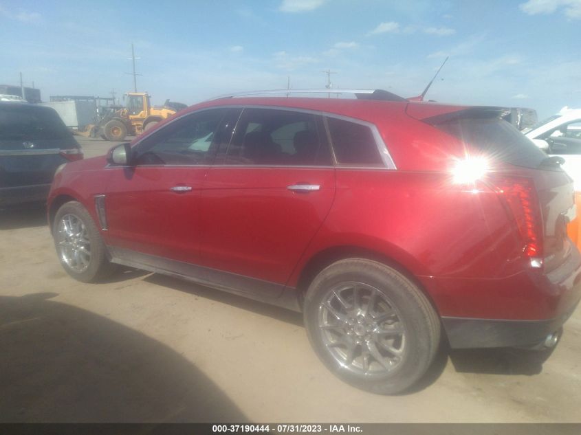 2014 CADILLAC SRX PREMIUM COLLECTION - 3GYFNDE3XES659753