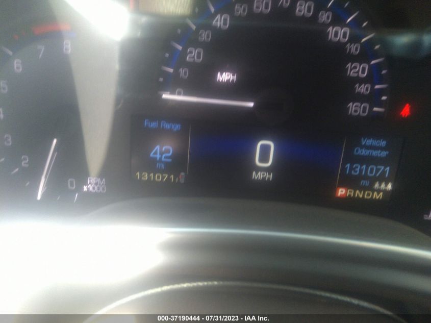 2014 CADILLAC SRX PREMIUM COLLECTION - 3GYFNDE3XES659753
