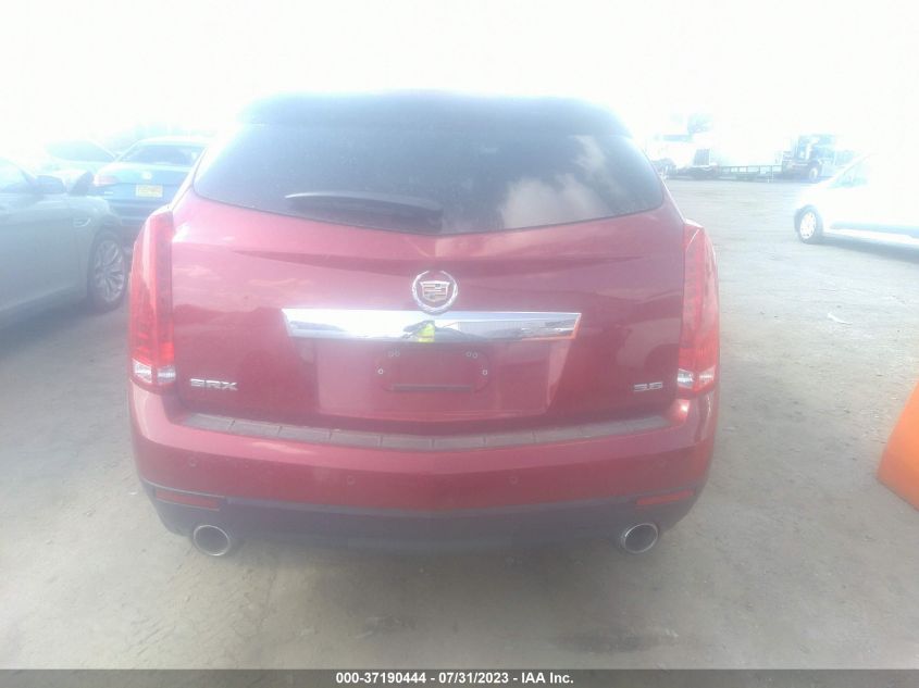 2014 CADILLAC SRX PREMIUM COLLECTION - 3GYFNDE3XES659753