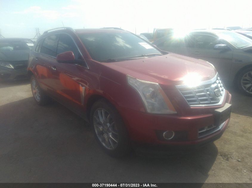 2014 CADILLAC SRX PREMIUM COLLECTION - 3GYFNDE3XES659753