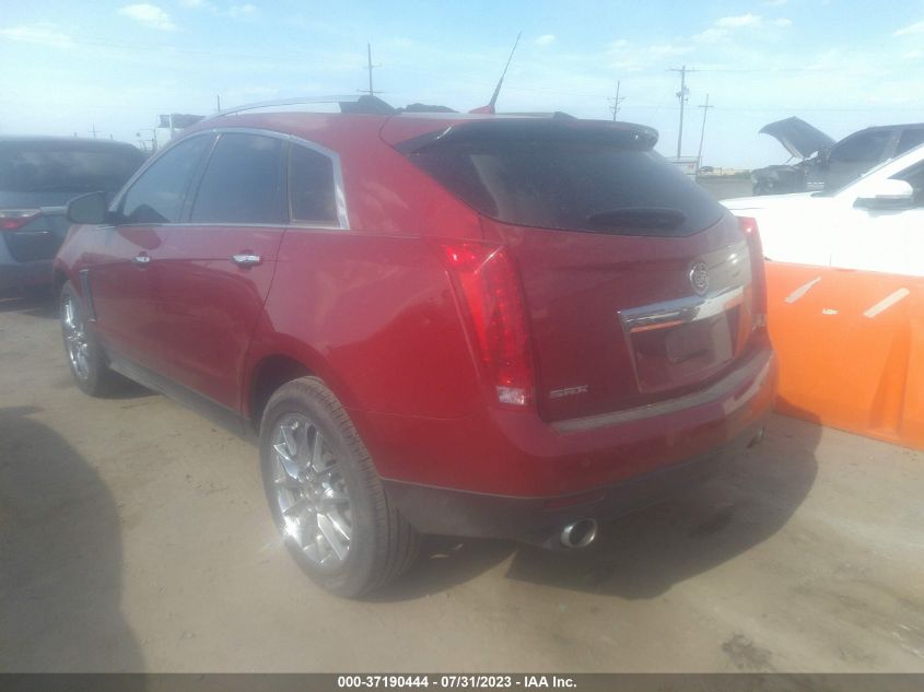 2014 CADILLAC SRX PREMIUM COLLECTION - 3GYFNDE3XES659753