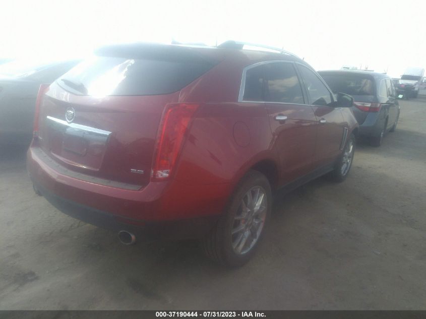 2014 CADILLAC SRX PREMIUM COLLECTION - 3GYFNDE3XES659753