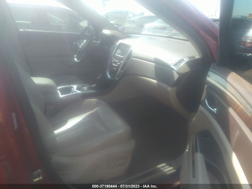 2014 CADILLAC SRX PREMIUM COLLECTION - 3GYFNDE3XES659753