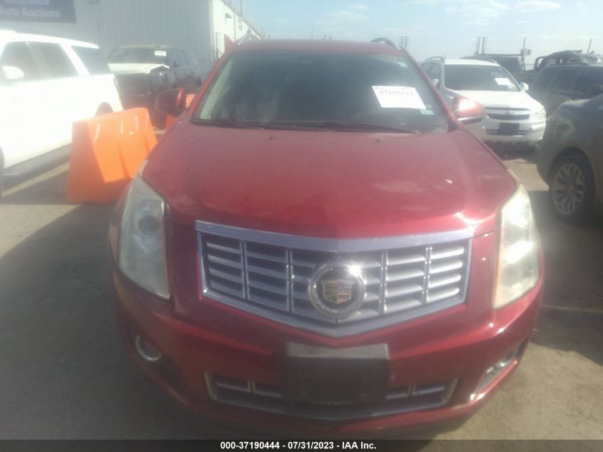 2014 CADILLAC SRX PREMIUM COLLECTION - 3GYFNDE3XES659753