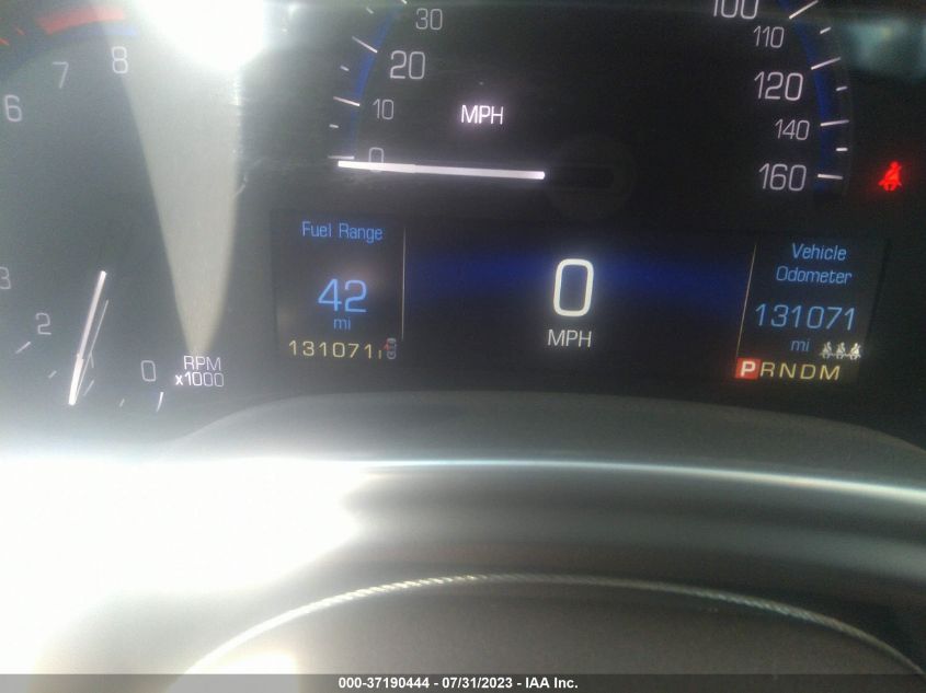 2014 CADILLAC SRX PREMIUM COLLECTION - 3GYFNDE3XES659753