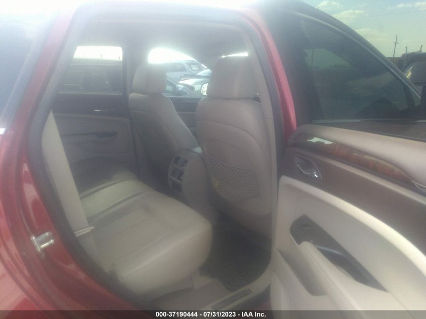 2014 CADILLAC SRX PREMIUM COLLECTION - 3GYFNDE3XES659753