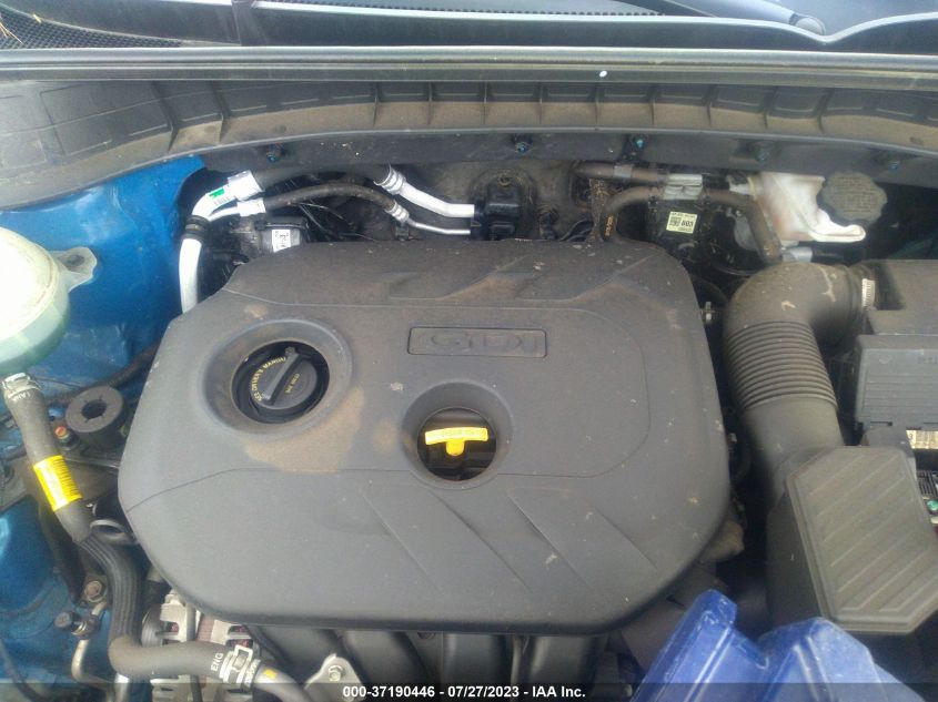 2020 HYUNDAI TUCSON SE - KM8J2CA42LU239849
