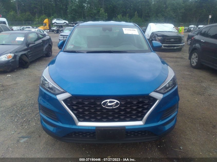 2020 HYUNDAI TUCSON SE - KM8J2CA42LU239849
