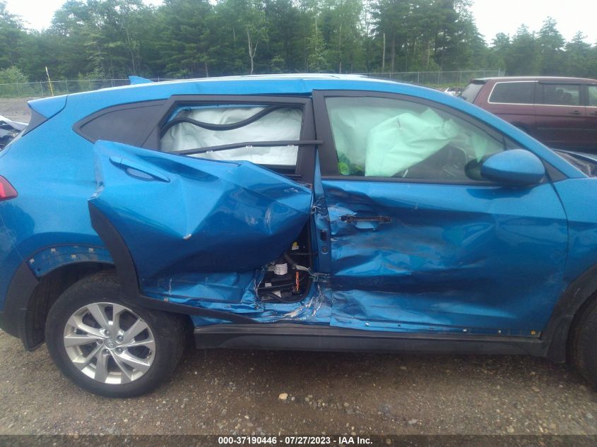 2020 HYUNDAI TUCSON SE - KM8J2CA42LU239849