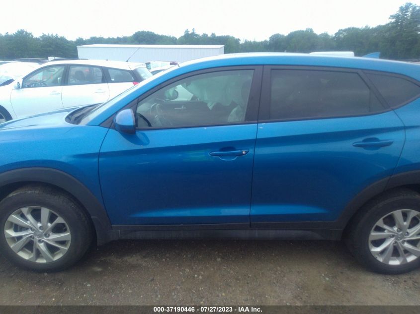 2020 HYUNDAI TUCSON SE - KM8J2CA42LU239849