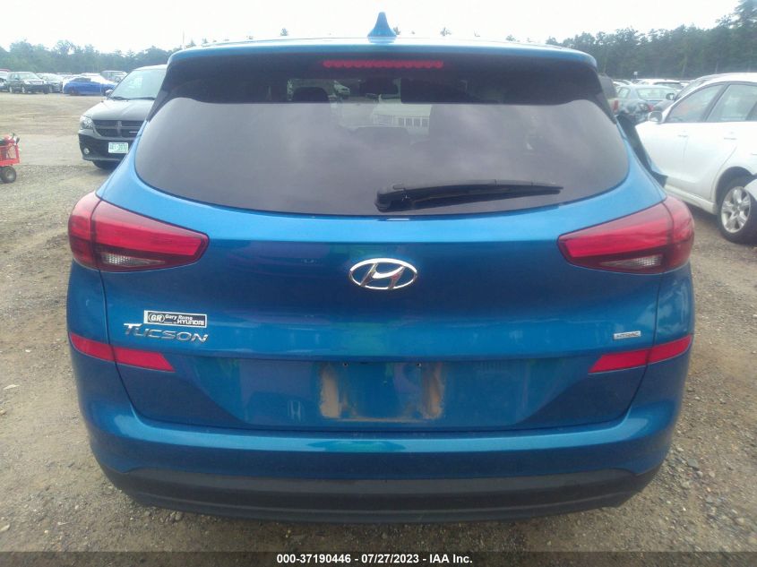 2020 HYUNDAI TUCSON SE - KM8J2CA42LU239849