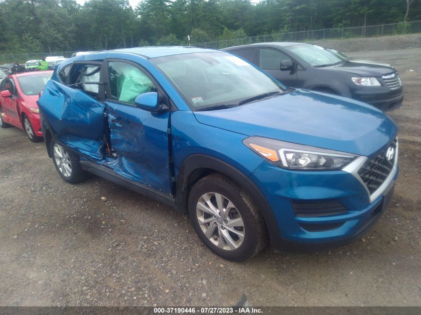 2020 HYUNDAI TUCSON SE - KM8J2CA42LU239849