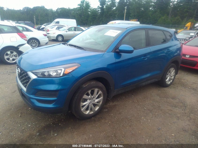 2020 HYUNDAI TUCSON SE - KM8J2CA42LU239849