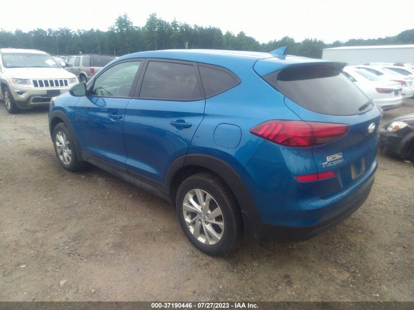 2020 HYUNDAI TUCSON SE - KM8J2CA42LU239849