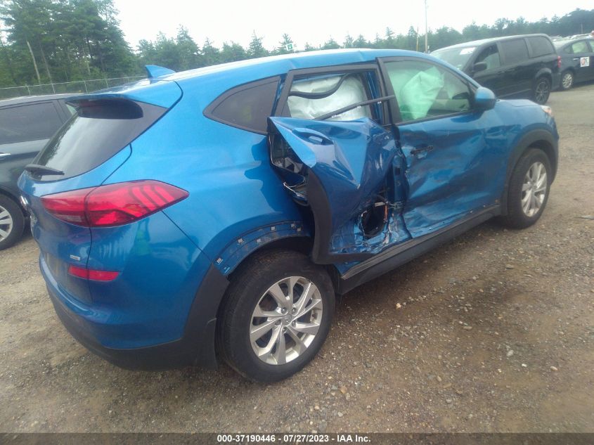 2020 HYUNDAI TUCSON SE - KM8J2CA42LU239849
