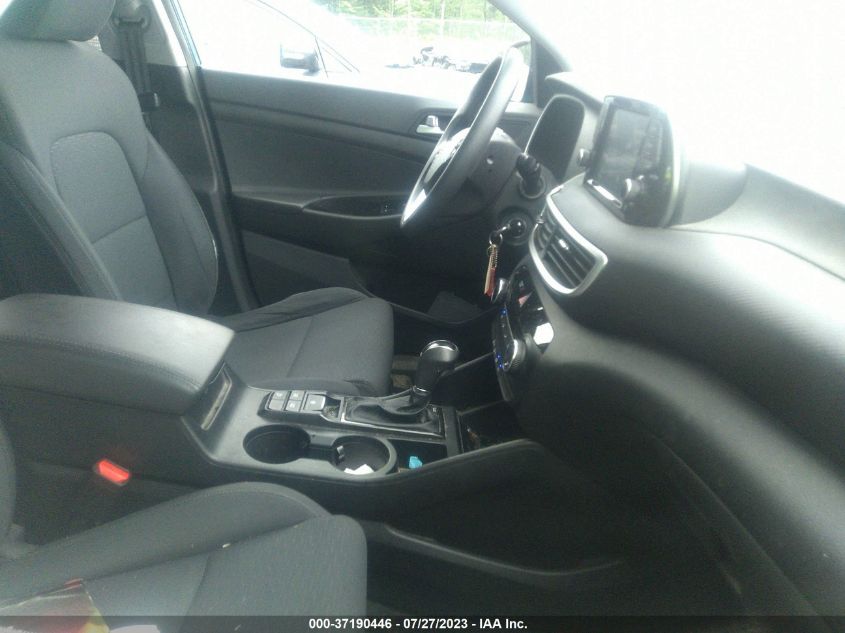2020 HYUNDAI TUCSON SE - KM8J2CA42LU239849