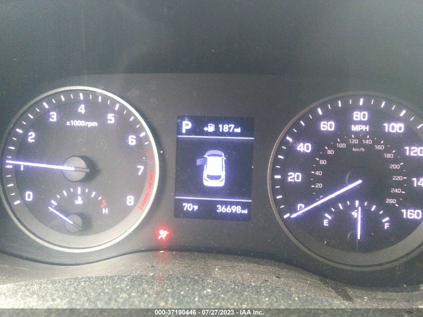 2020 HYUNDAI TUCSON SE - KM8J2CA42LU239849