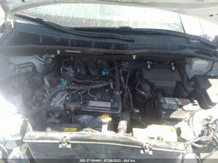 2013 TOYOTA SIENNA LE - 5TDKK3DC0DS338459