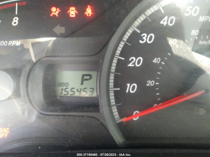 2013 TOYOTA SIENNA LE - 5TDKK3DC0DS338459