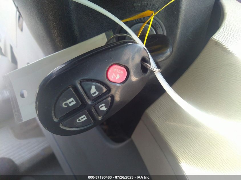 2013 TOYOTA SIENNA LE - 5TDKK3DC0DS338459