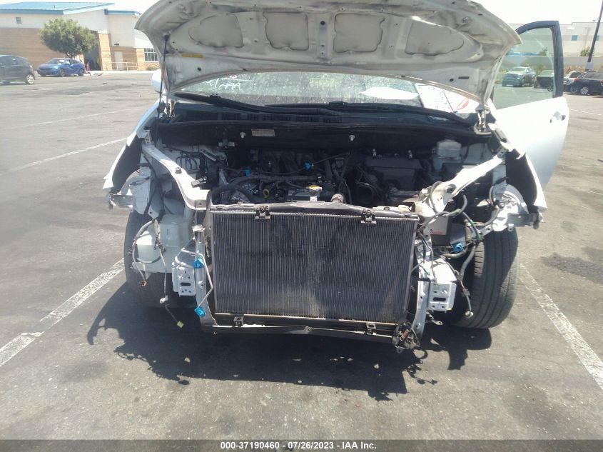 2013 TOYOTA SIENNA LE - 5TDKK3DC0DS338459