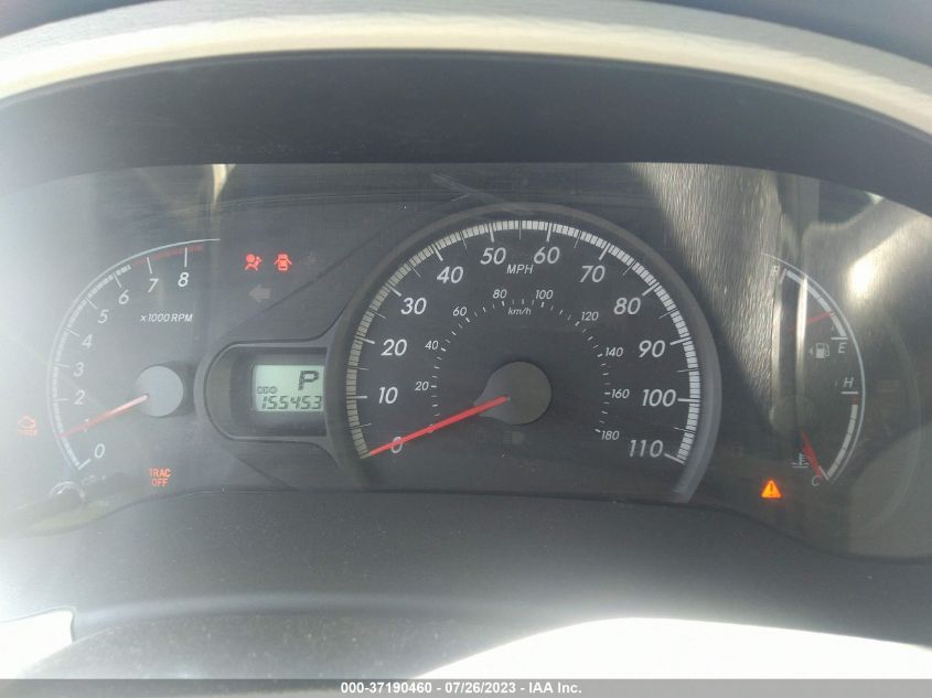 2013 TOYOTA SIENNA LE - 5TDKK3DC0DS338459