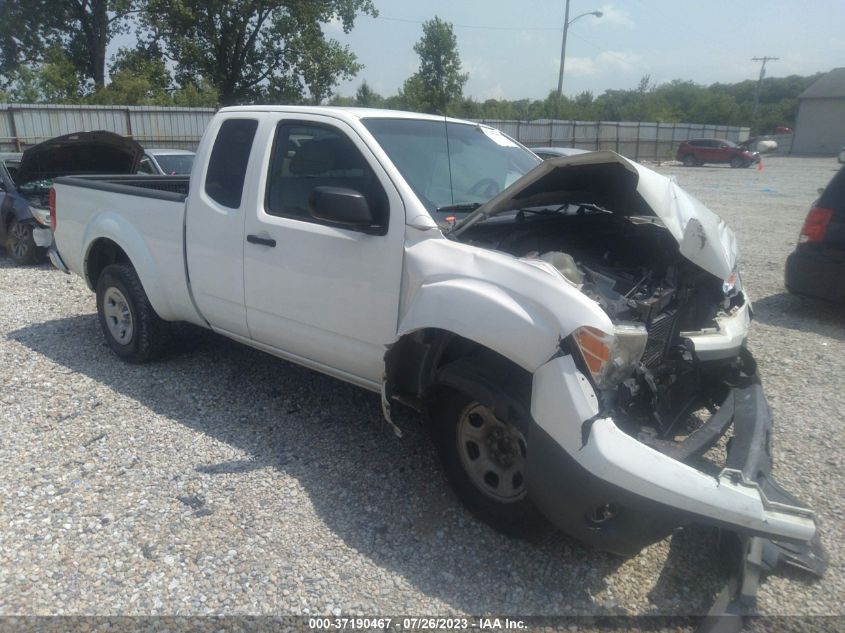 2015 NISSAN FRONTIER S - 1N6BD0CTXFN703018