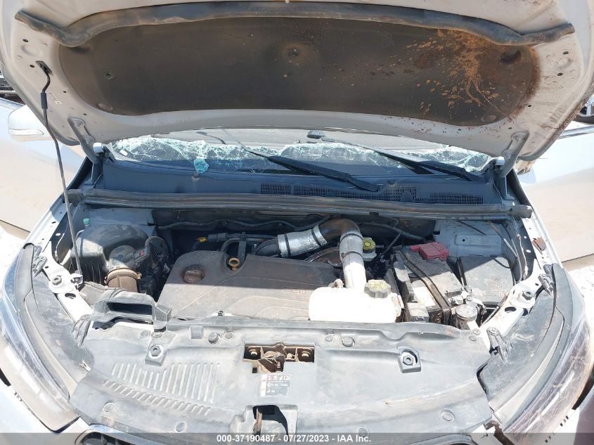 2019 BUICK ENCORE ESSENCE - KL4CJCSM3KB801437
