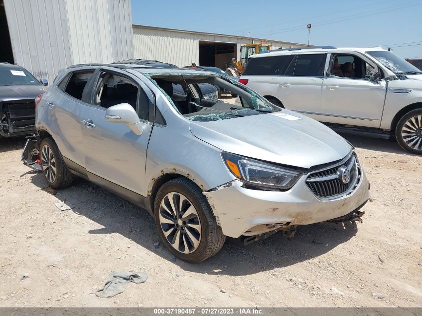 2019 BUICK ENCORE ESSENCE - KL4CJCSM3KB801437
