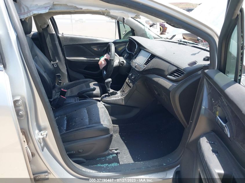 2019 BUICK ENCORE ESSENCE - KL4CJCSM3KB801437