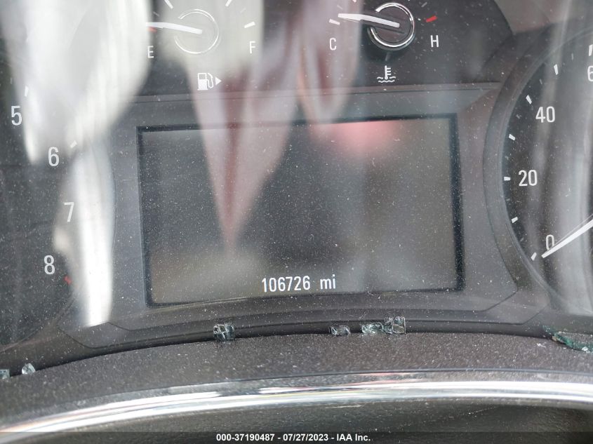 2019 BUICK ENCORE ESSENCE - KL4CJCSM3KB801437