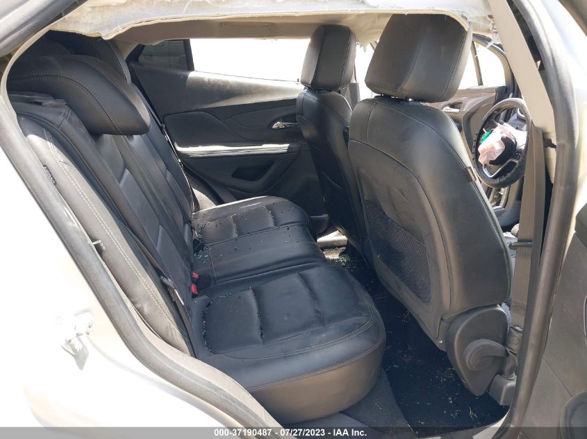 2019 BUICK ENCORE ESSENCE - KL4CJCSM3KB801437