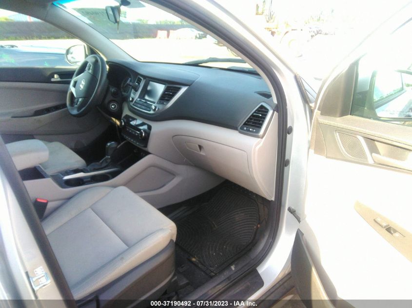 2018 HYUNDAI TUCSON LIMITED/SPORT AND ECO/SE - KM8J3CA48JU708355