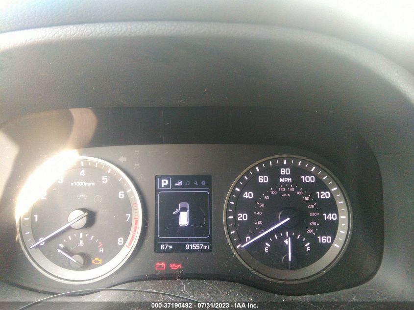 2018 HYUNDAI TUCSON LIMITED/SPORT AND ECO/SE - KM8J3CA48JU708355