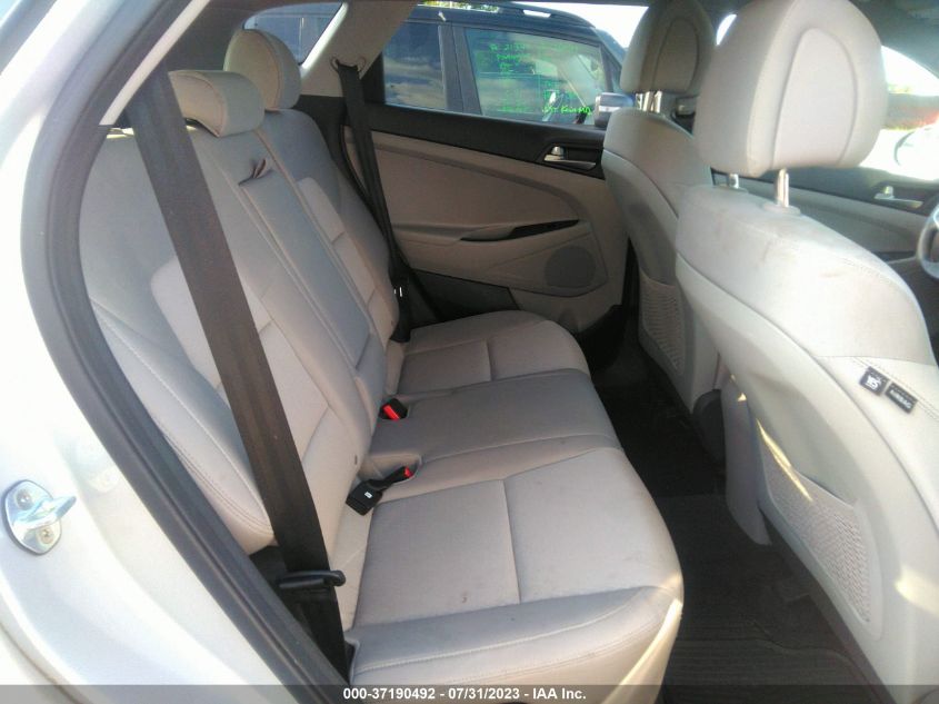 2018 HYUNDAI TUCSON LIMITED/SPORT AND ECO/SE - KM8J3CA48JU708355