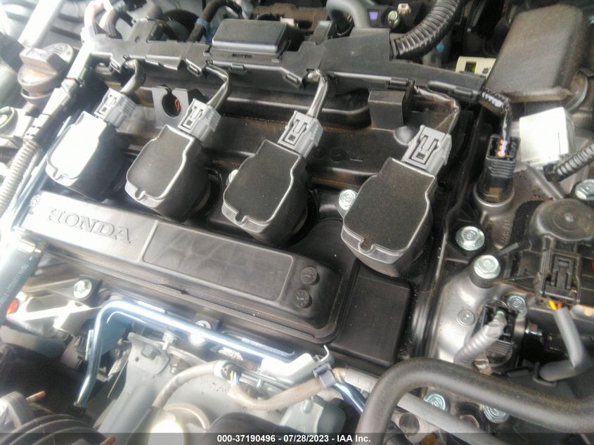 2022 HONDA ACCORD SEDAN SPORT SE - 1HGCV1F40NA113304