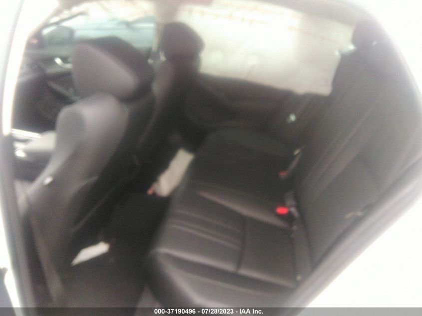 2022 HONDA ACCORD SEDAN SPORT SE - 1HGCV1F40NA113304