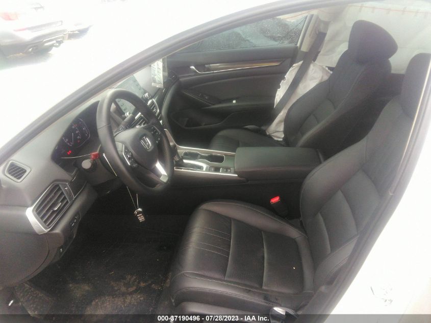 2022 HONDA ACCORD SEDAN SPORT SE - 1HGCV1F40NA113304