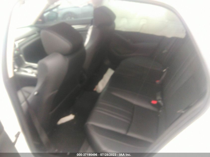 2022 HONDA ACCORD SEDAN SPORT SE - 1HGCV1F40NA113304
