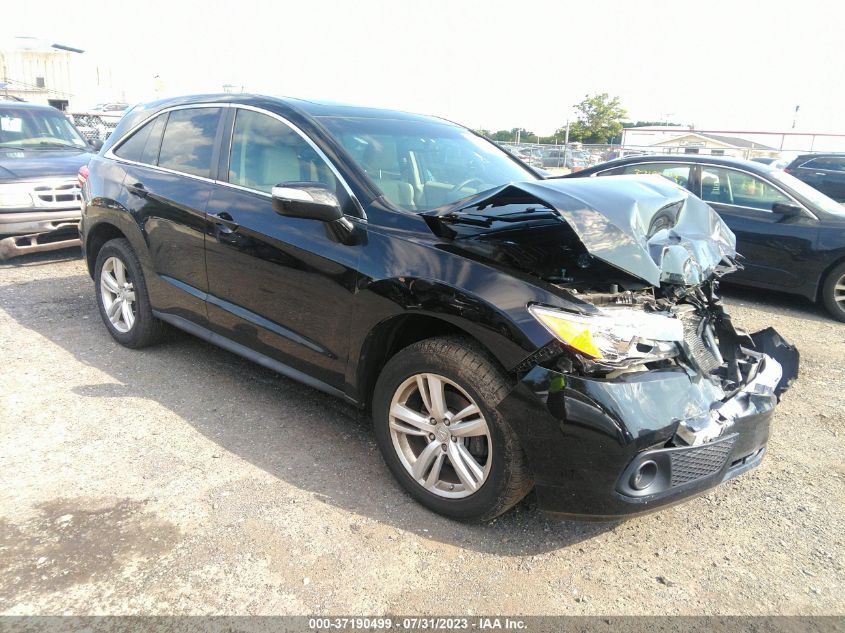 2015 ACURA RDX - 5J8TB4H39FL012539