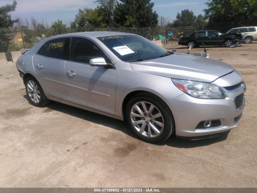 2015 CHEVROLET MALIBU LT - 1G11D5SL9FF326374