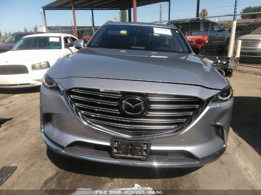 2017 MAZDA CX-9 SIGNATURE - JM3TCBEY3H0137435