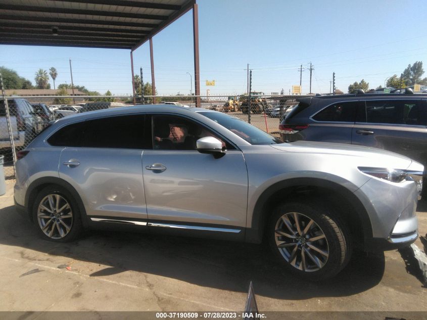 2017 MAZDA CX-9 SIGNATURE - JM3TCBEY3H0137435