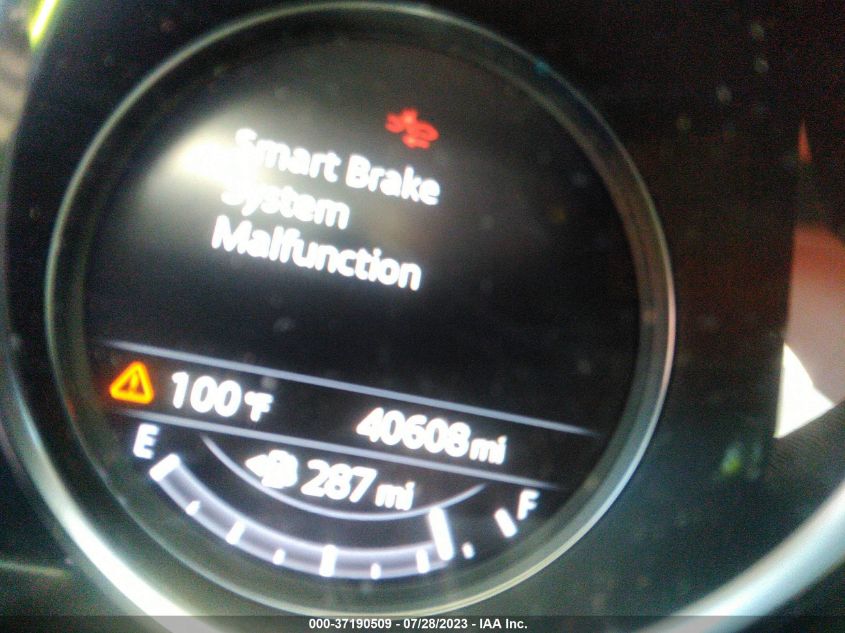 2017 MAZDA CX-9 SIGNATURE - JM3TCBEY3H0137435