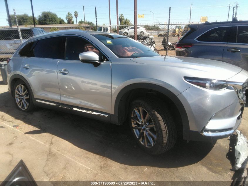 2017 MAZDA CX-9 SIGNATURE - JM3TCBEY3H0137435