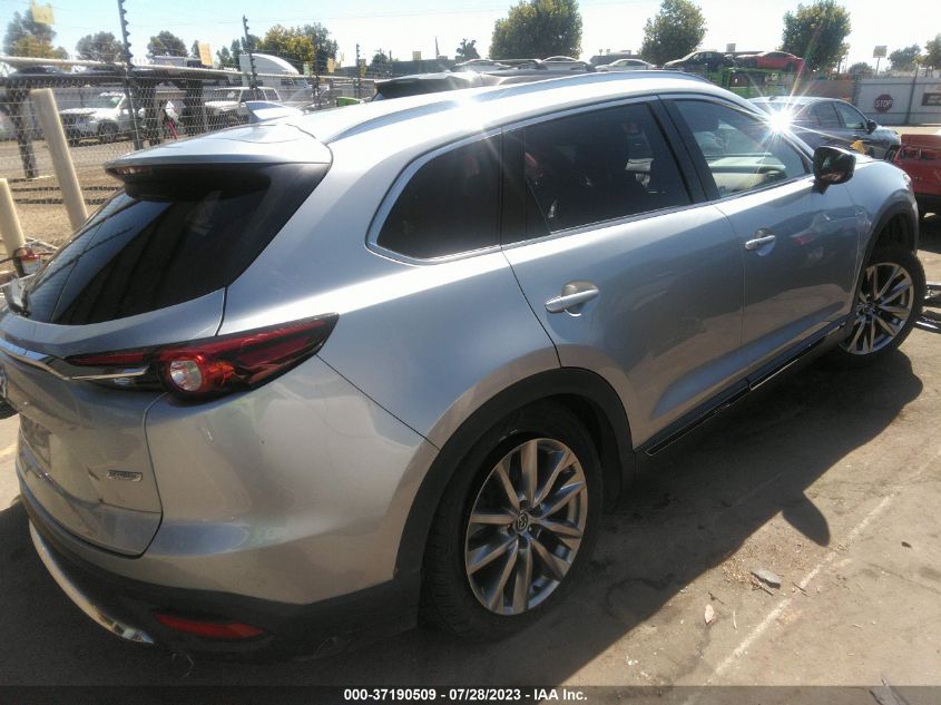2017 MAZDA CX-9 SIGNATURE - JM3TCBEY3H0137435