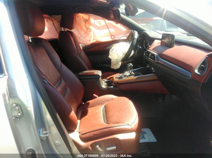 2017 MAZDA CX-9 SIGNATURE - JM3TCBEY3H0137435