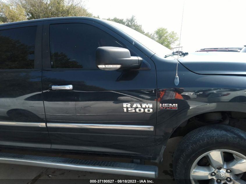 2014 RAM 1500 LONE STAR - 1C6RR7LTXES174334