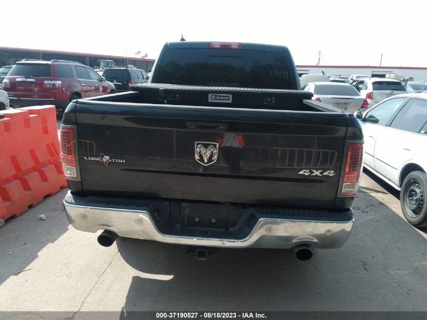 2014 RAM 1500 LONE STAR - 1C6RR7LTXES174334