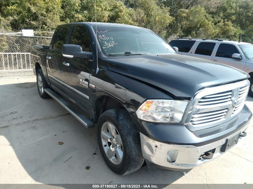 2014 RAM 1500 LONE STAR - 1C6RR7LTXES174334